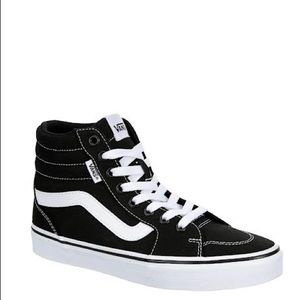 Vans Ward Hi